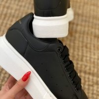 Alexander McQueen унисекс сникърси висок клас реплика, снимка 2 - Кецове - 37986619