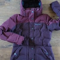 Marmot 700 Fill Down Winter women's Jacket - дамско пухено яке КАТО НОВО, снимка 6 - Якета - 39081287