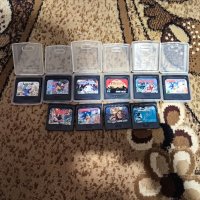 Sega game gear игри, снимка 1 - Други игри и конзоли - 44021249