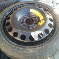Резарвна гума Opel 5X110 16 цола/Патерица/, снимка 1 - Гуми и джанти - 39660619