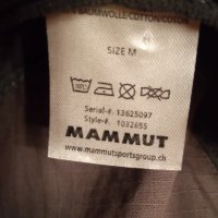 MAMMUT-нова шапка-size-M, снимка 5 - Шапки - 33599209