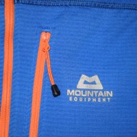Mountain Equipment Men Eclipse Zip Tee Sz L / #00305 /, снимка 10 - Спортни дрехи, екипи - 39488371