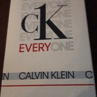 CALVIN KLEIN EVERYONE , снимка 1 - Унисекс парфюми - 38053559