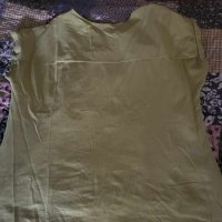 Страхотна ленена блуза, снимка 3 - Ризи - 43071946