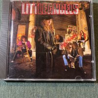 UFO,Little Angels , снимка 14 - CD дискове - 44018358