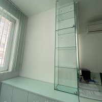 Стъклени шкафове, снимка 2 - Шкафове - 43477918
