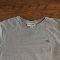 lacoste - страхотна мъжка тениска , снимка 6 - Тениски - 37181167