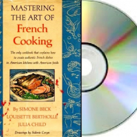 Овладяване на изкуството на френската кухня - Джулия Чайлд, снимка 2 - Други - 36444618
