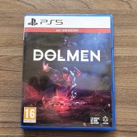 Dolmen - Day One Edition PS5, снимка 1 - Игри за PlayStation - 43506316