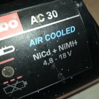 METABO AC30 AIR COOLED BATTERY CHARGER 2801241146, снимка 7 - Винтоверти - 44012138