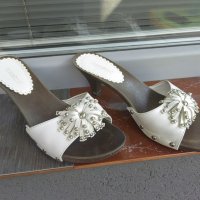 Дамски обувки, различни видове , снимка 11 - Дамски обувки на ток - 37757543