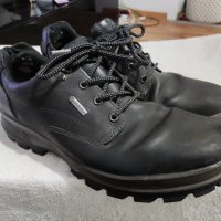 Маркови кожени обувки Ecco Rugged Track Gore-Tex, снимка 2 - Спортни обувки - 34981825