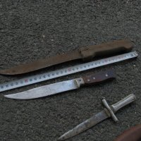 Нож кама 4бр лот, снимка 2 - Антикварни и старинни предмети - 33292090