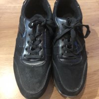 Черни обувки, снимка 8 - Дамски ежедневни обувки - 37920591