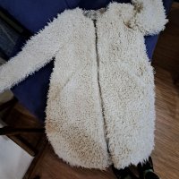 Рошава палто Zara Trafaluc collection , снимка 4 - Палта, манта - 39477430