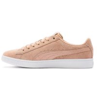 НАМАЛЕНИЕ!!!Дамски спортни обувки PUMA VIKKY Бежаво, снимка 2 - Кецове - 32593992