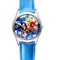 Соник Sonic детски ръчен часовник, снимка 16 - Детски - 36589279