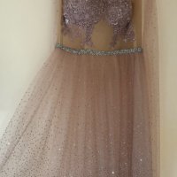 Официална рокля, снимка 5 - Сватбени рокли - 33614850