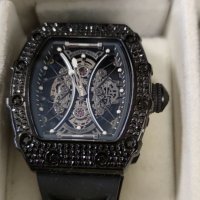 Мъжки луксозни часовници, снимка 9 - Мъжки - 32908336