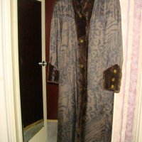 Продавам  палто кожено с две лица, снимка 10 - Палта, манта - 27650736