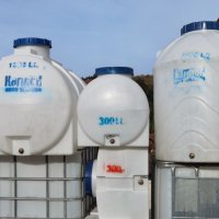 Цистерна 1000 литра за вода,мляко и хранителни продукти 