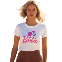 Тениски Барби Barbie Дамски и детски, снимка 4 - Тениски - 44877535