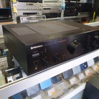 Усилвател Pioneer A-505R В отлично техническо и визуално състояние. , снимка 6 - Ресийвъри, усилватели, смесителни пултове - 43925451