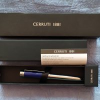 Метална химикалка Cerruti 1881, снимка 1 - Други - 27902234