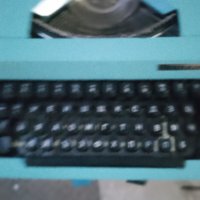 Пишеща машина, снимка 6 - Друго - 39981443