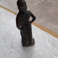 Фигура статуетка бронз реплика, снимка 6 - Антикварни и старинни предмети - 39827340
