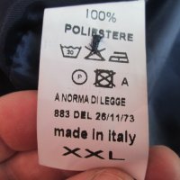 ANNA BLU ново, с етикет италианско тънко дамско яке размер XXL., снимка 6 - Якета - 40056747
