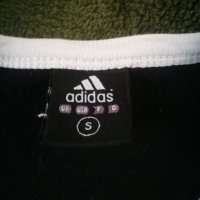 adidas фланелка, къс панталон , снимка 3 - Детски комплекти - 37482976