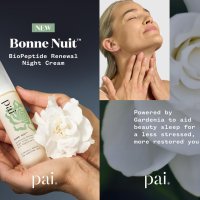 Pai BONNE NUIT BioPeptide Renewal нощен крем за лице, 50 мл, снимка 4 - Козметика за лице - 43107245