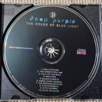 DEEP PURPLE , снимка 3 - CD дискове - 39909281