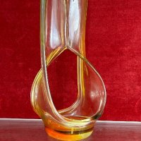 Уникална стъклена фигура на Murano , снимка 3 - Други - 44027845