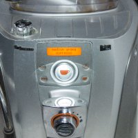 Кафе автомат SAECO TALEA RING, снимка 6 - Кафемашини - 43695165