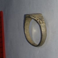 Стар пръстен уникат над стогодишен - 73761, снимка 3 - Други ценни предмети - 29003159