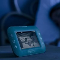 Нов Babymoov Безжичен Бебефон с камера 3.5 Инча Екран, 300м Обхват, снимка 2 - Бебефони - 43421202
