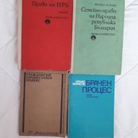 Стари книги на правна и трудовоправна тематика , снимка 1 - Специализирана литература - 29057085