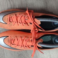 Nike Mercurial. Футболни бутонки. 39, снимка 7 - Футбол - 38802625