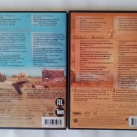 Star Wars DVD епизоди I и II "Невидима заплаха" и "Клонираните атакуват" без Бг субтитри., снимка 2 - DVD филми - 37235948