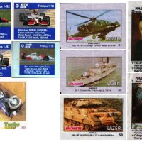 Търся картинки от Motor Show, LAZER, Turbo Sport, Dragon Nacar Gida A.S., снимка 1 - Колекции - 43830057
