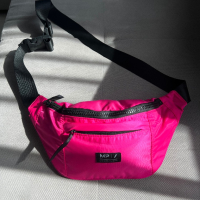 Дамска спортна розова чанта MP, снимка 2 - Чанти - 44909867