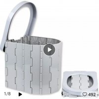 Сгъваема къмпинг тоалетна. Folding outdootlr camping toilet, снимка 4 - Химически тоалетни - 38092524