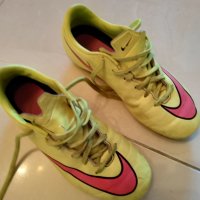 Детски футболни обувки Nike mercurial, снимка 1 - Детски маратонки - 27164107