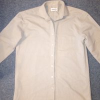 Мъжка риза с дълъг ръкав, снимка 3 - Ризи - 26247409