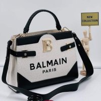 Balmain дамска чанта висок клас реплика, снимка 2 - Чанти - 44070719