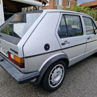 Vw Golf 1 GTD / бартер /, снимка 4 - Автомобили и джипове - 40777322