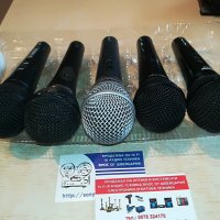 wharfedale philips behringer shure yamaha-profi mic, снимка 6 - Микрофони - 28621731