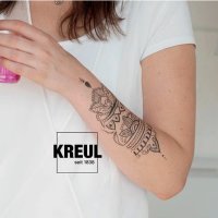 Маркери за татуировки Kreul, снимка 3 - Други - 43898563